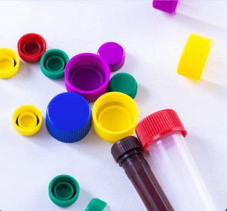 18 mm micro sample tubes