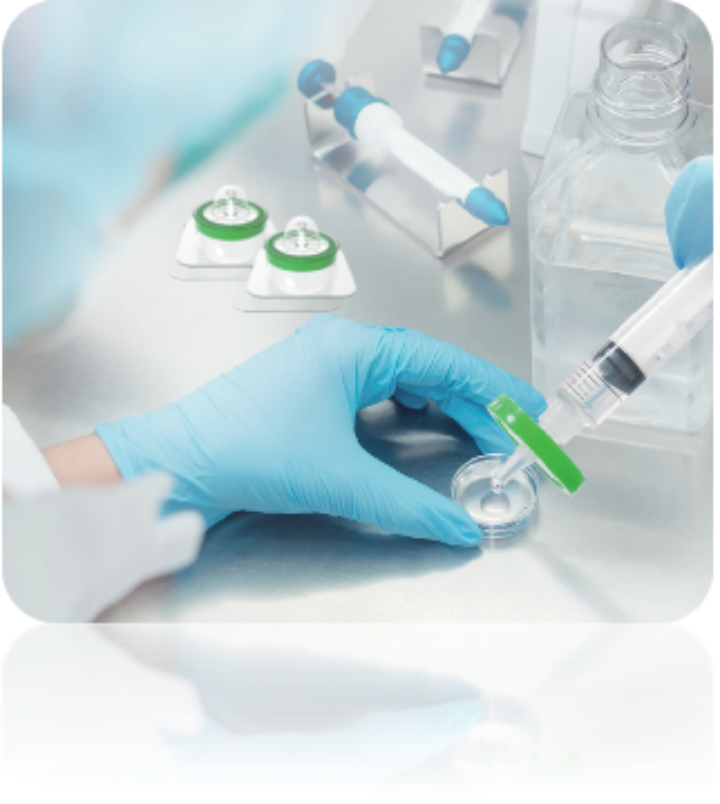 Sterile Syringe Filter